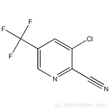 2-ciano-3-cloro-5- (trifluorometil) piridina CAS 80194-70-3